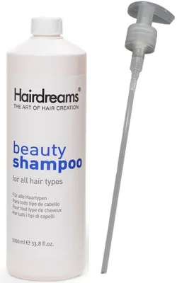 Produktbild von Hairdreams Beauty Shampoo : 1000 ml Größe: 1000 ml
