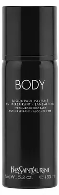 Produktbild von Yves Saint Laurent Body Kouros Deodorant spray 150ml