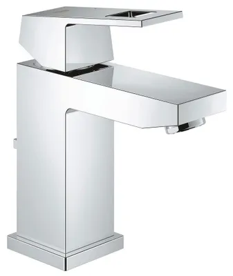 Immagine prodotto di Grohe Eurocube miscelatore per lavabo EcoJoy scarico pop-up cromo - 2312700E