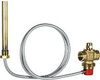 Produktbild von Honeywell Ablaufsicherung 3/4" A 95°C 1300 mm Rohr TS131-3/4A