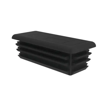 Produktbild von Günzburger Steigtechnik 2x Holm-Abdeckkappe gerade für Holm 58 x 25 mm - 019232