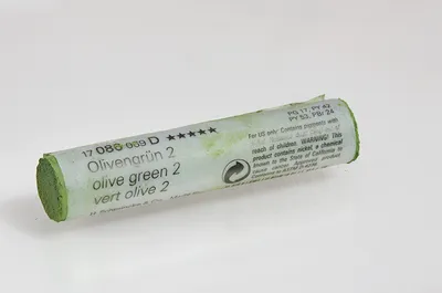 Schmincke Pastell D Olivgruen 2 Pastell 17 086 069