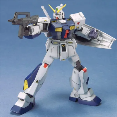 Obrázek produktu pro Hguc 1/144 Rx-78 Nt-1 Gundam Nt-1 (Gun59158)