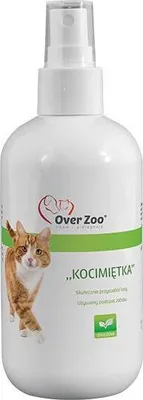 Produktbild von Hundeshampoo Catnip mit Macadamia-Nussöl, gegen Geruch und Feuchtigkeitsverlust, 125 ml