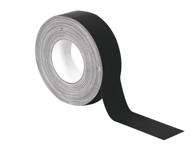 Obrázok produktu pre PRÍSLUŠENSTVO Gaffa Tape Pro 50 mm x 50 m čierna matná