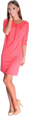 Obrázek produktu pro Dámské oblečení Mini-Kleid Elegant ; Koralle/S/M 36/38