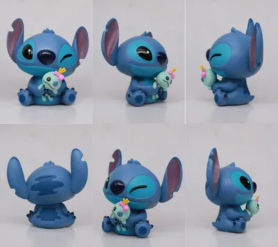 Image de Lilo & Stitch Spardose Stitch 20 cm