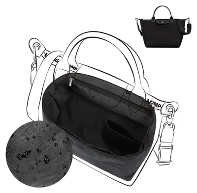 Immagine prodotto di Solidchoice - Organizer per borse, ideale per borse  colore nero