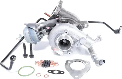 Produktbild von Turbolader BTS TURBO T981636 für AUDI A4 Avant (8ED, B7)