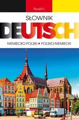 Obrázok produktu pre Deutsch Słownik niemiecko-polski, polsko-niemiecki (Buch auf Polnisch)