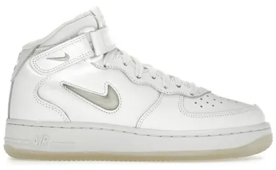 Produktbild von Nike Air Force 1 Mid '07 Color of the Month Summit White - EU 37.5