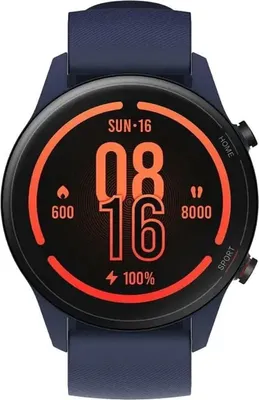 Produktbild von Xiaomi Mi Watch Navy Blue