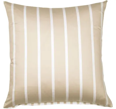 Produktbild von Janine Design Mako-Satin-Bettwäsche-Garnitur 39028 modernclassic Farbe naturell Größe 135x200+80x80
