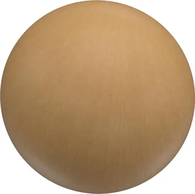Produktbild von Interdeco Endstücke / Zierabschlüsse für Gardinenstangen mit 20 mm Ø Buche, Typ Luina (Kugel), Pack. 2 Stück