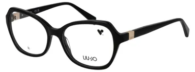 Produktbild von LIU JO LJ2813 001 BLACK 53/16/140 FEMALE Brillen