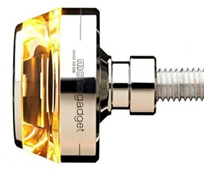 Immagine prodotto di Motogadget Barend LED turnsignal m-blaze disc Left poli... - Motogadget 20401347