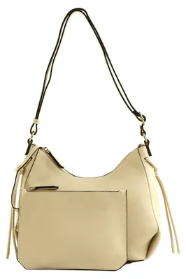 Produktbild von PICARD Schultertasche Umhängetasche Mabillon Hobo Bag Cookie creme