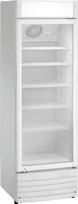 Produktbild von Glastürenkühlschrank 302 Liter WB