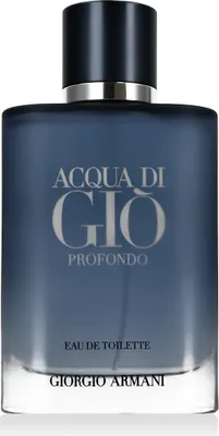 Produktbild von Giorgio Armani Acqua di Giò Profondo Eau de Toilette 100 ml
