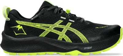 Produktbild von ASICS GEL-TRABUCO 12 GTX - GORE-TEX - Herren Trail-Running Schuhe Laufschuhe Schwarz 1011B801-003 , EU 44 UK 9
