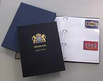 Produktbild von DAVO 29284 Cristal Album-Karten sammeln