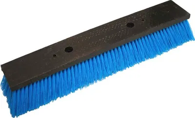 Produktbild von Fassadenbürste blau 40cm für Solarbürstenhalter / Puraqleen-Fassadenbürste blau 40cm für Bürstenbogen