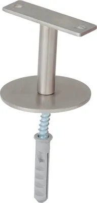 Produktbild von Edelstahl Handlaufstütze