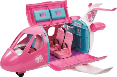 Immagine prodotto di MATTEL GDG76 Aereo dei sogni di Barbie Journey