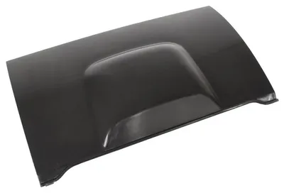 Image de Mercedes Classe ML W163 01-05 Cache pour crochet de remorquage sur pare-chocs arrière