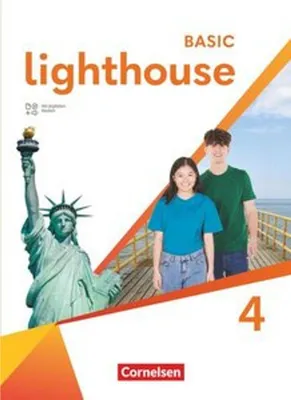 Obrázek produktu pro Lighthouse Band 4: 8. Schuljahr - Basic Edition - Schulbuch (Festeinband)