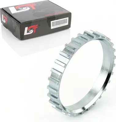 Produktbild von ABS Ring Sensorring Vorderachse Antriebswelle 29 Zähne für  OPEL CALIBRA