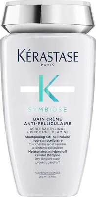 Produktbild von Kerastase Symbiose Moisturizing Anti-Dandruff Cream Shampoo 250 ml