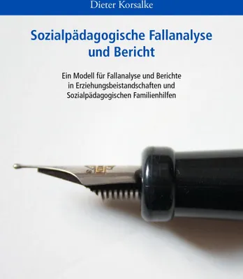 Produktbild von Sozialpädagogische Fallanalyse und Bericht
