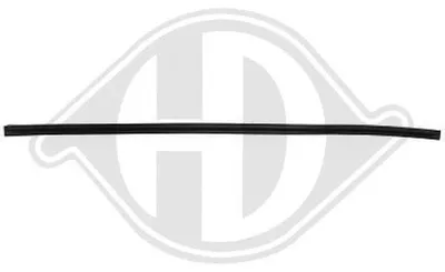 Image de Joint d'étanchéité phare principal gauche droite DIEDERICHS 1805042 pour OPEL
