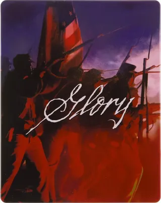 Produktbild von Glory [BLU-RAY 4K+BLU-RAY]