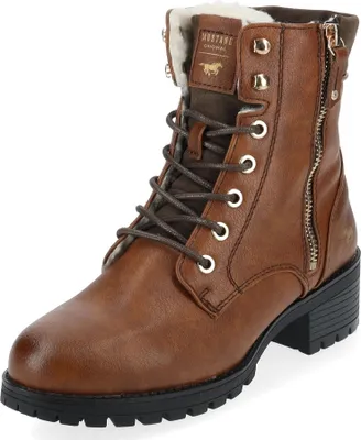 Produktbild von Mustang Stiefelette Stiefelette Kunstleder