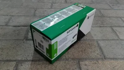 Produktbild von Lexmark 502, 1500 Seiten, Schwarz, 1 Stück(e)