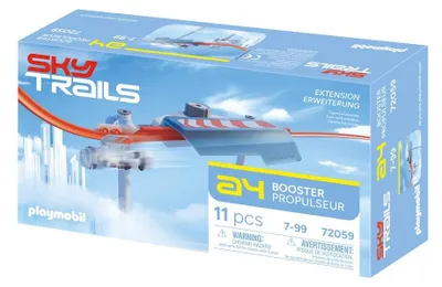Immagine prodotto di PLAYMOBIL 72059 Sky Trails - Propulsore
