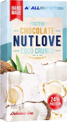 Produktbild von AllNutrition | Chocolate Nut Love | Coco Crunch