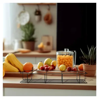 Produktbild von Edelstahl Gewürzkorb für Grill