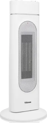 Produktbild von Tristar KA-5088 Keramik-Turmheizlüfter, Elektrischer Raumheizlüfter, Keramik, 1,25 m, IPX0, Drinnen, Flur