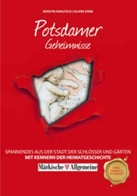 Obrázek produktu pro Potsdamer Geheimnisse