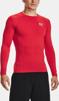 Obrázok produktu pre Under Armour HG Armour Comp LS 3XL pánske kompresné tričko
