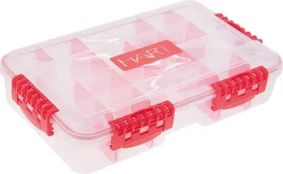 Produktbild von Hart M7300a Angelkiste Durchsichtig  Durchsichtig One Size