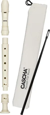 Produktbild von Plastic Flötenlilli Recorder - Baroque fingering