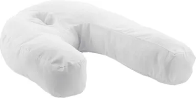 Produktbild von InnovaGoods Wellness Relax ergonomische Seitenschläferkissen in U-Form!