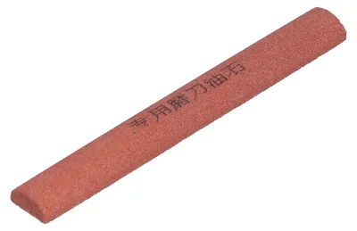 Zdjęcie produktu dla 10 cm, biały korundowy kamień do ostrzenia, kamień do ostrzenia, ostrzałka do noży, olej do użytku w kuchni