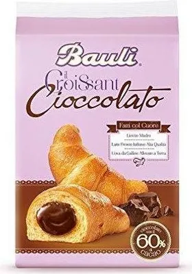 Produktbild von Croissant Schoko 6er 12x