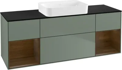 Produktbild von Villeroy & Boch G742GNGM Waschbeckenunterschrank Finion G74