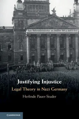 Produktbild von Justifying Injustice